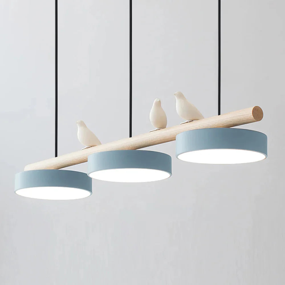 Sienna Bird Pendant Lamp - Yiarolight