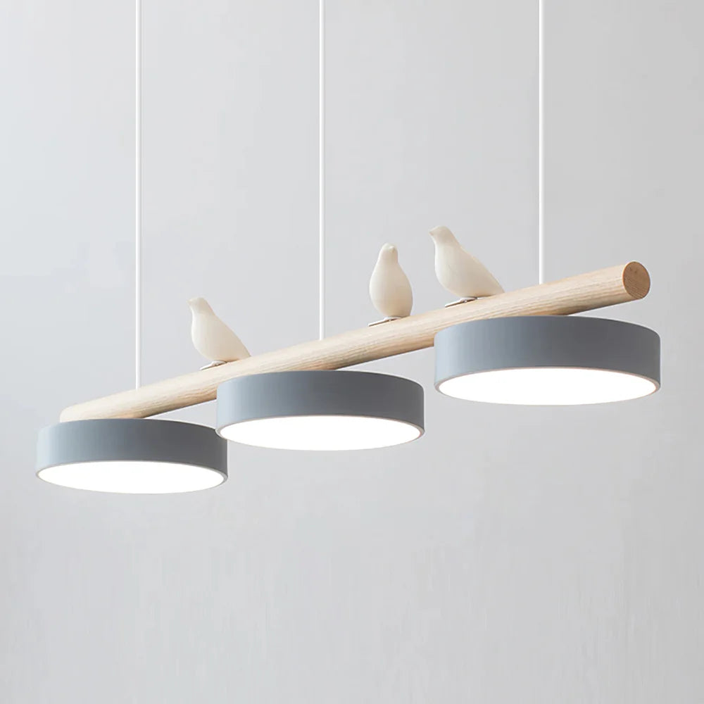 Sienna Bird Pendant Lamp - Yiarolight