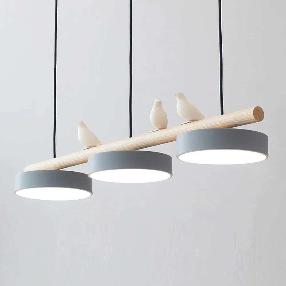 Sienna Bird Pendant Lamp - Yiarolight