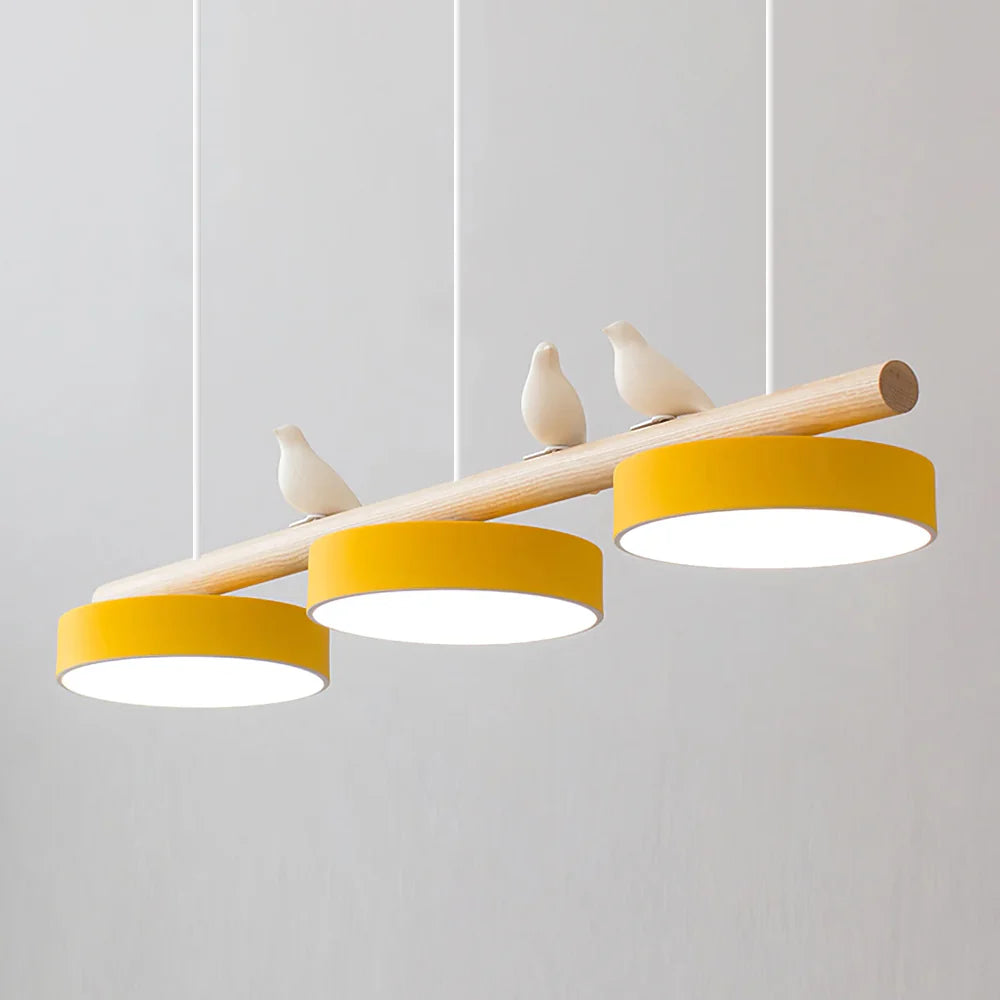Sienna Bird Pendant Lamp - Yiarolight