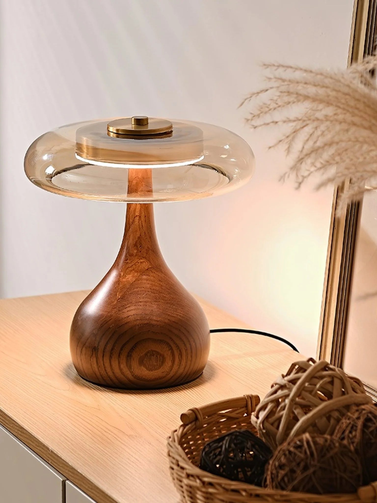 Sienna Table Lamp - Yiarolight