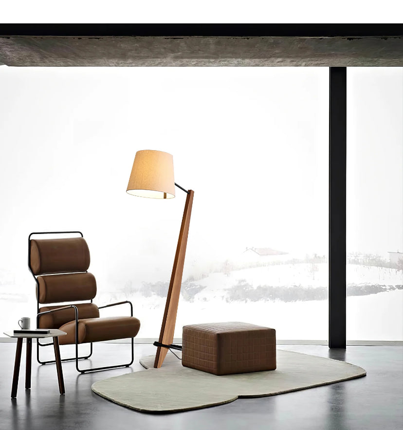 Silva Giant Floor Lamp - Yiarolight
