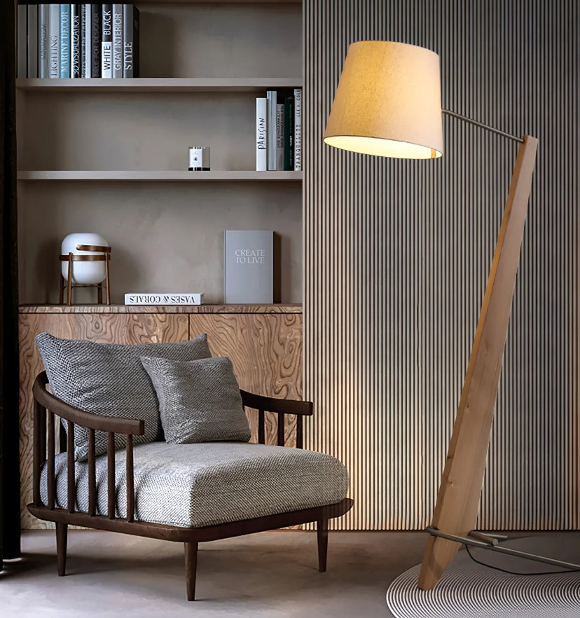 Silva Giant Floor Lamp - Yiarolight