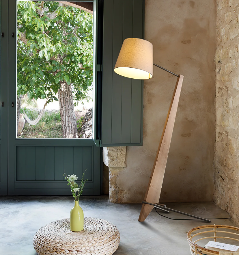 Silva Giant Floor Lamp - Yiarolight