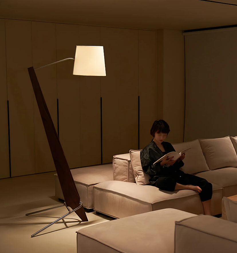 Silva Giant Floor Lamp - Yiarolight