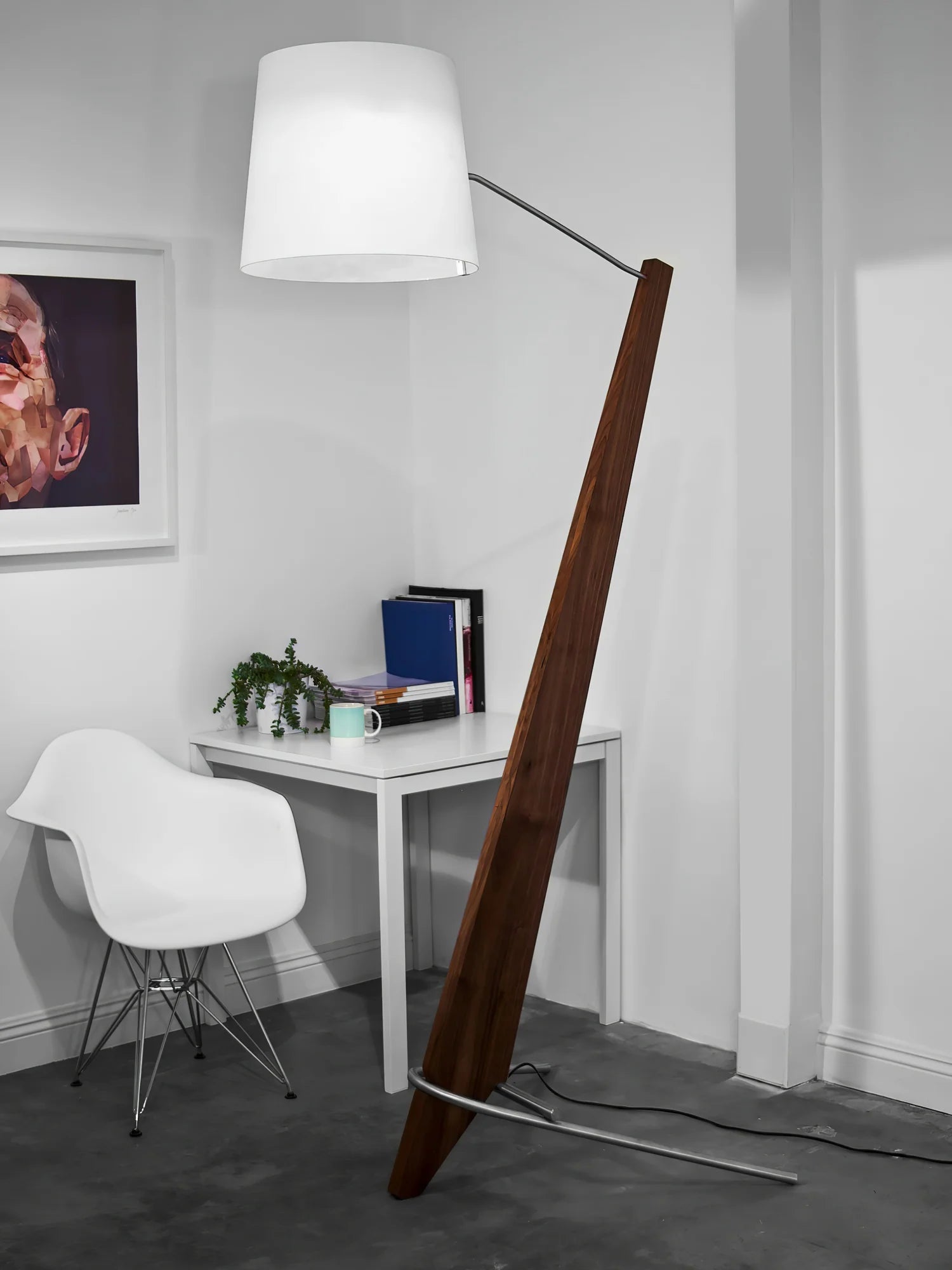 Silva Giant Floor Lamp - Yiarolight