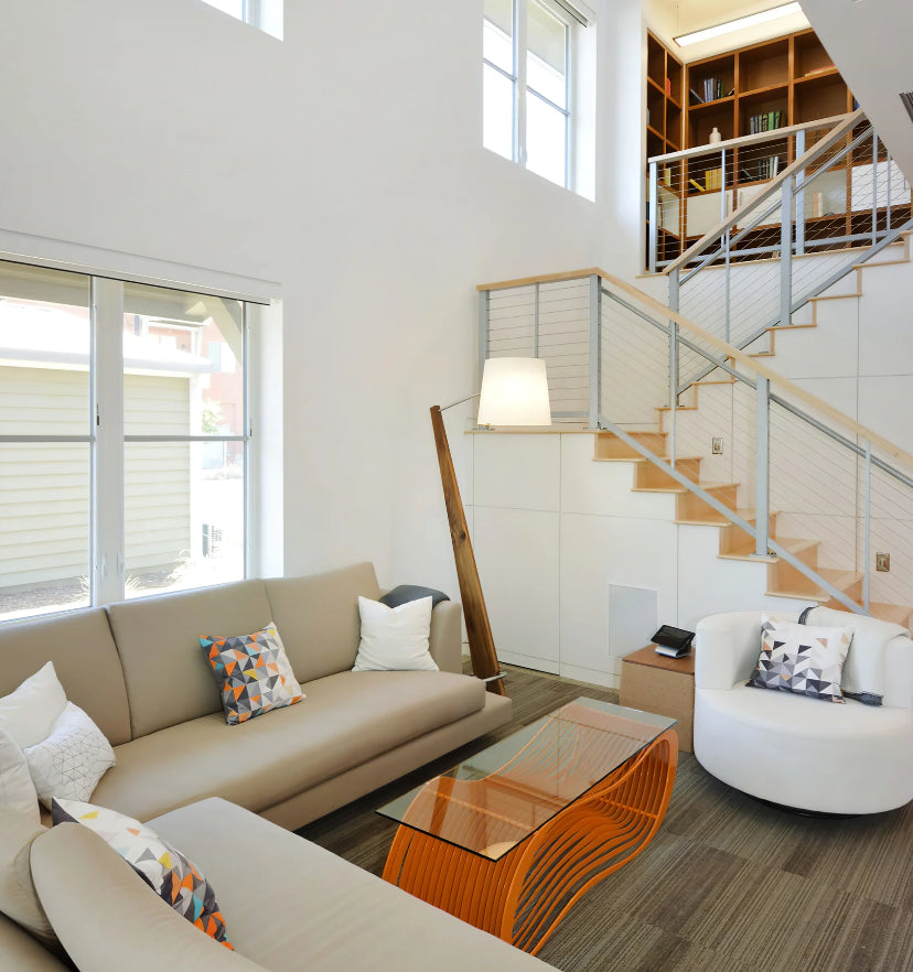 Silva Giant Floor Lamp - Yiarolight