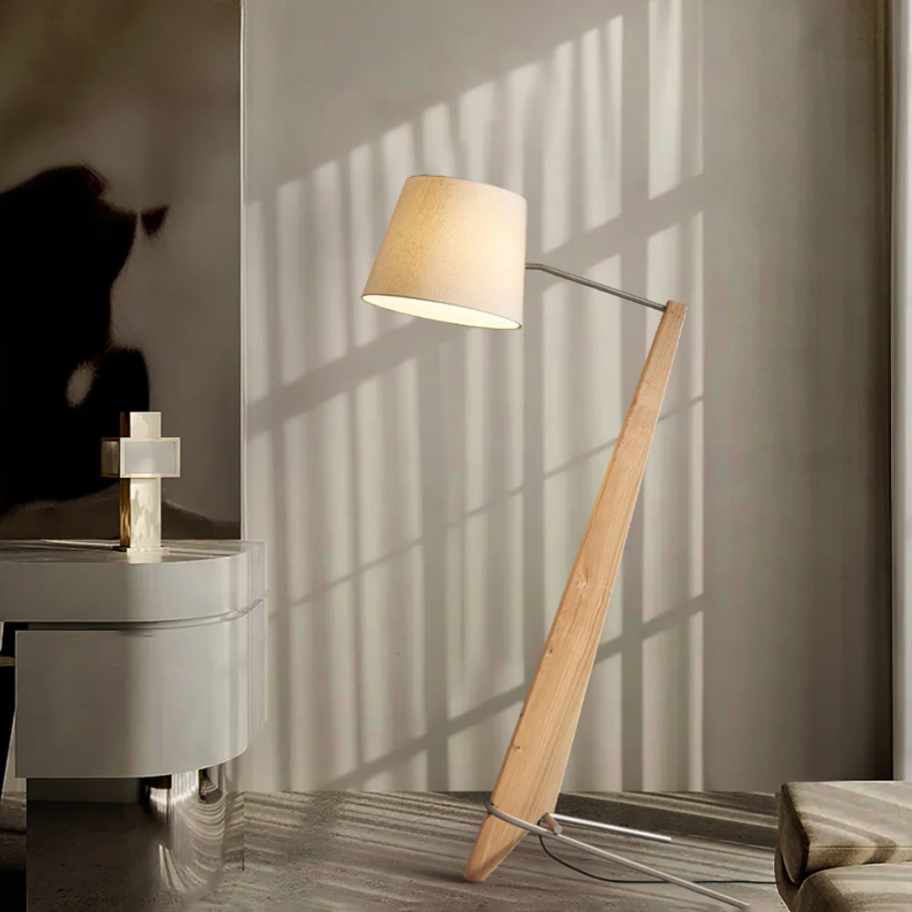 Silva Giant Floor Lamp - Yiarolight