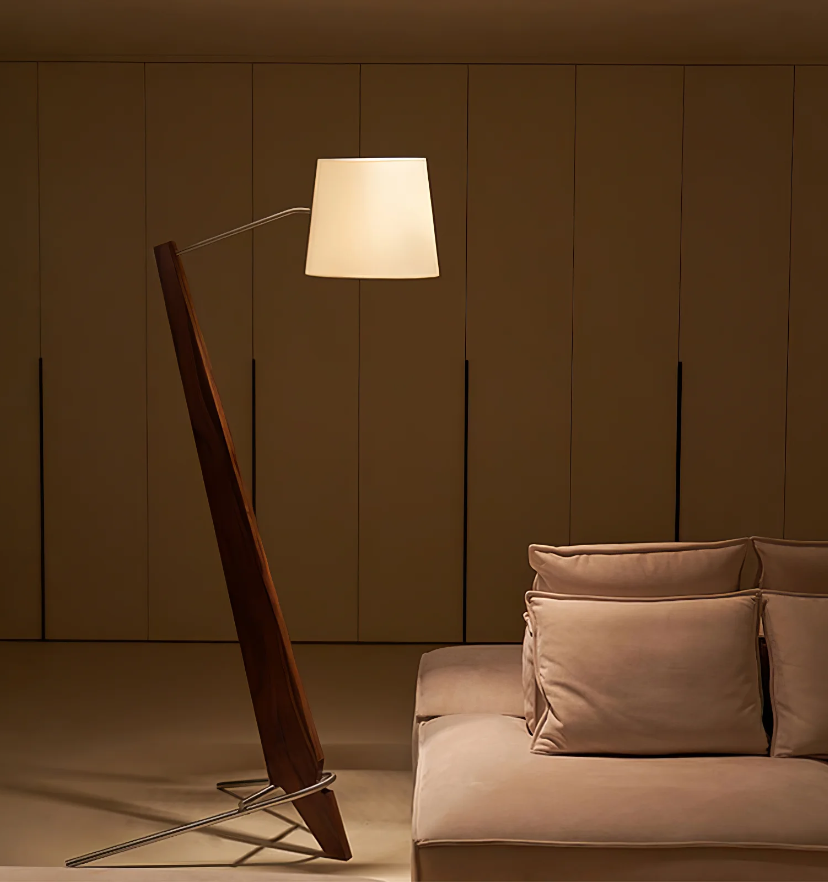 Silva Giant Floor Lamp - Yiarolight
