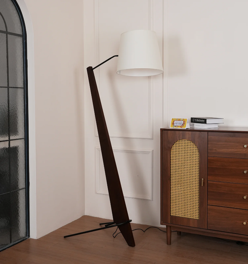 Silva Giant Floor Lamp - Yiarolight
