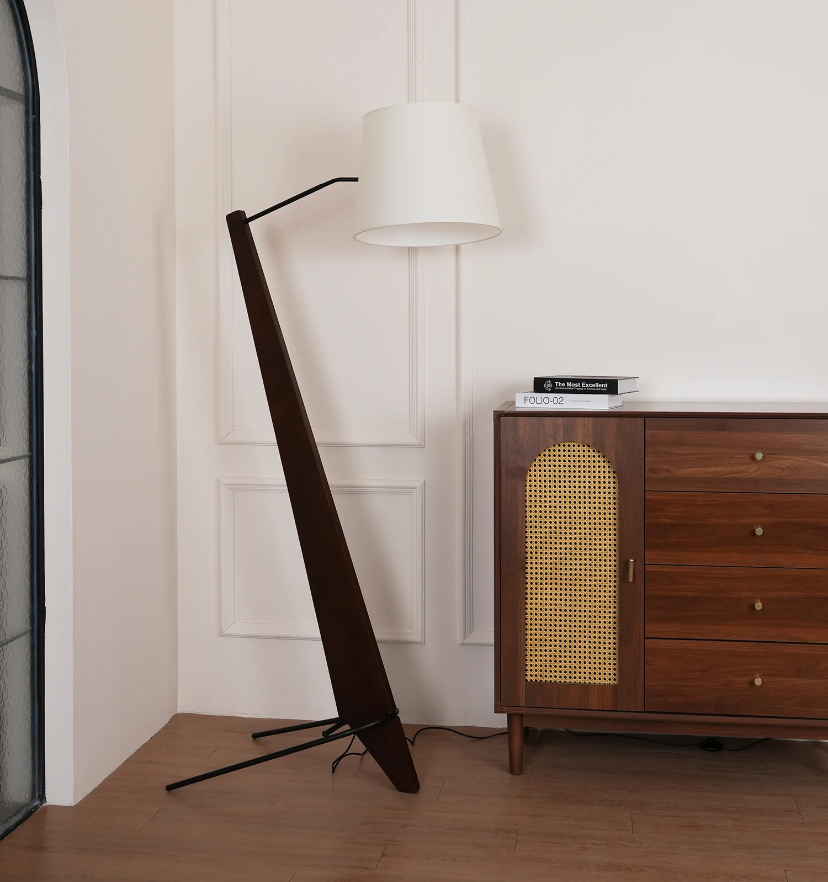 Silva Giant Floor Lamp - Yiarolight