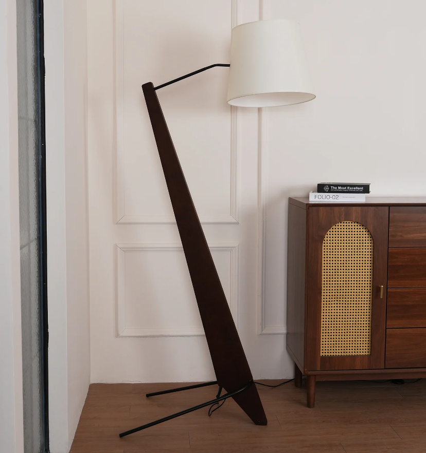 Silva Giant Floor Lamp - Yiarolight