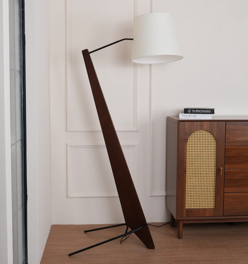 Silva Giant Floor Lamp - Yiarolight