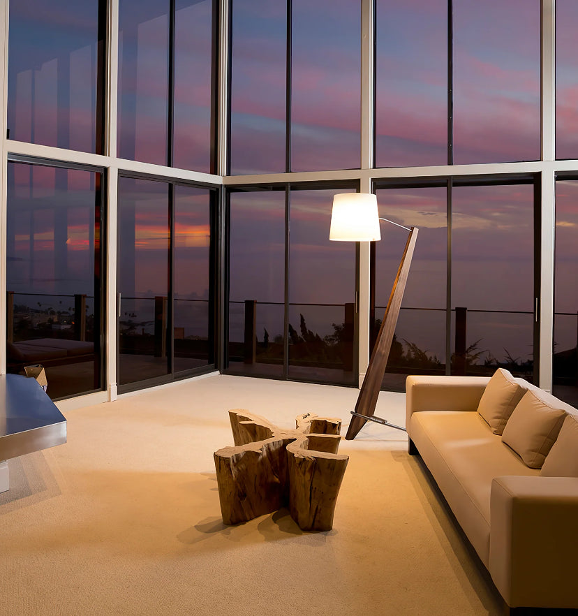 Silva Giant Floor Lamp - Yiarolight