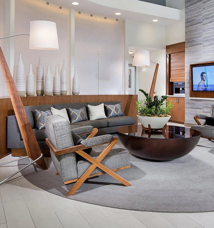 Silva Giant Floor Lamp - Yiarolight
