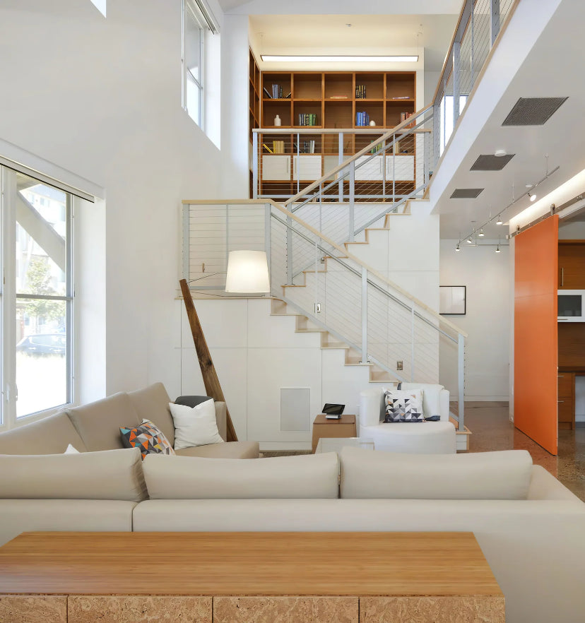 Silva Giant Floor Lamp - Yiarolight