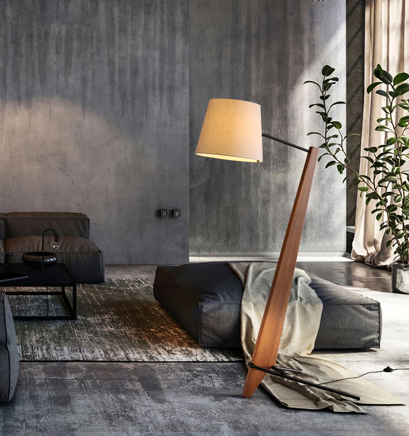 Silva Giant Floor Lamp - Yiarolight