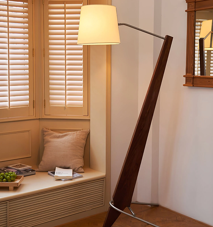 Silva Giant Floor Lamp - Yiarolight