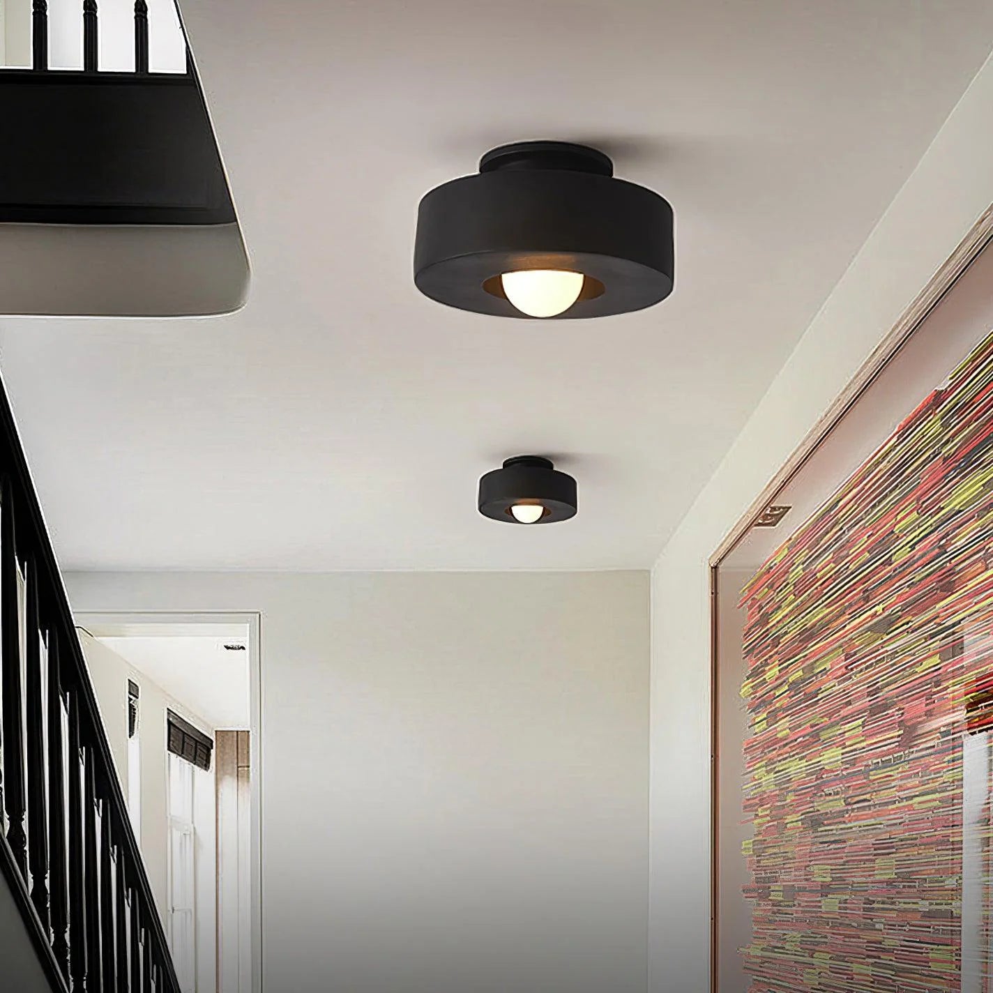 Simon Ceiling Lamp - Yiarolight