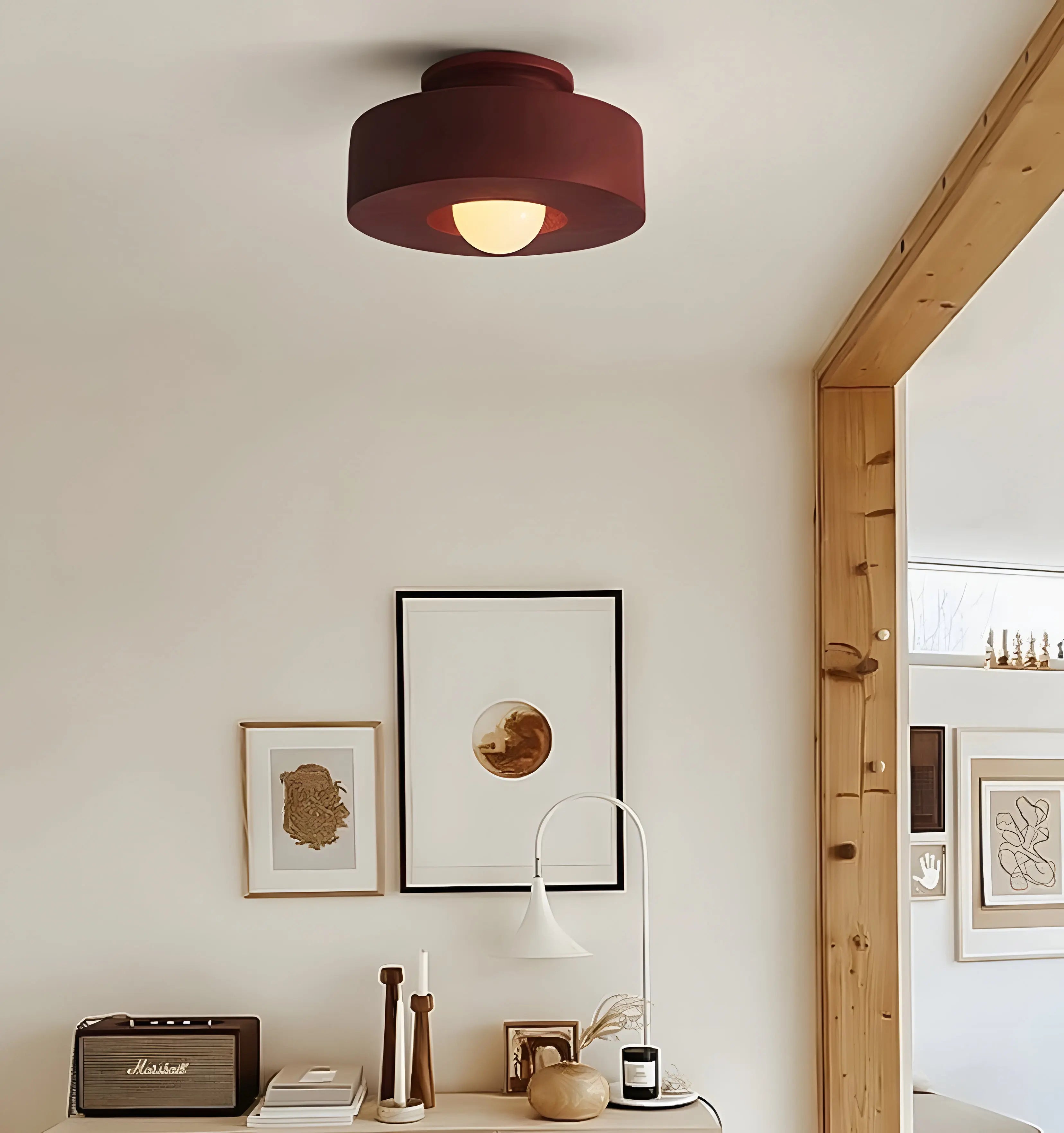 Simon Ceiling Lamp - Yiarolight