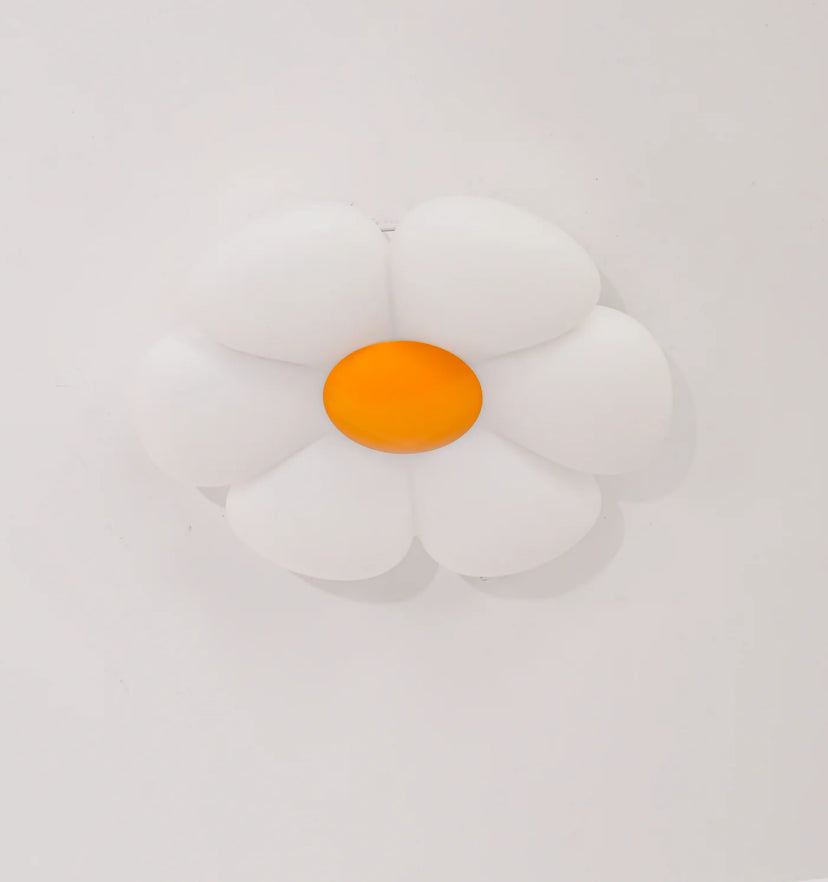 Six-leaf Flower Kids Room Ceiling Lamp - Yiarolight