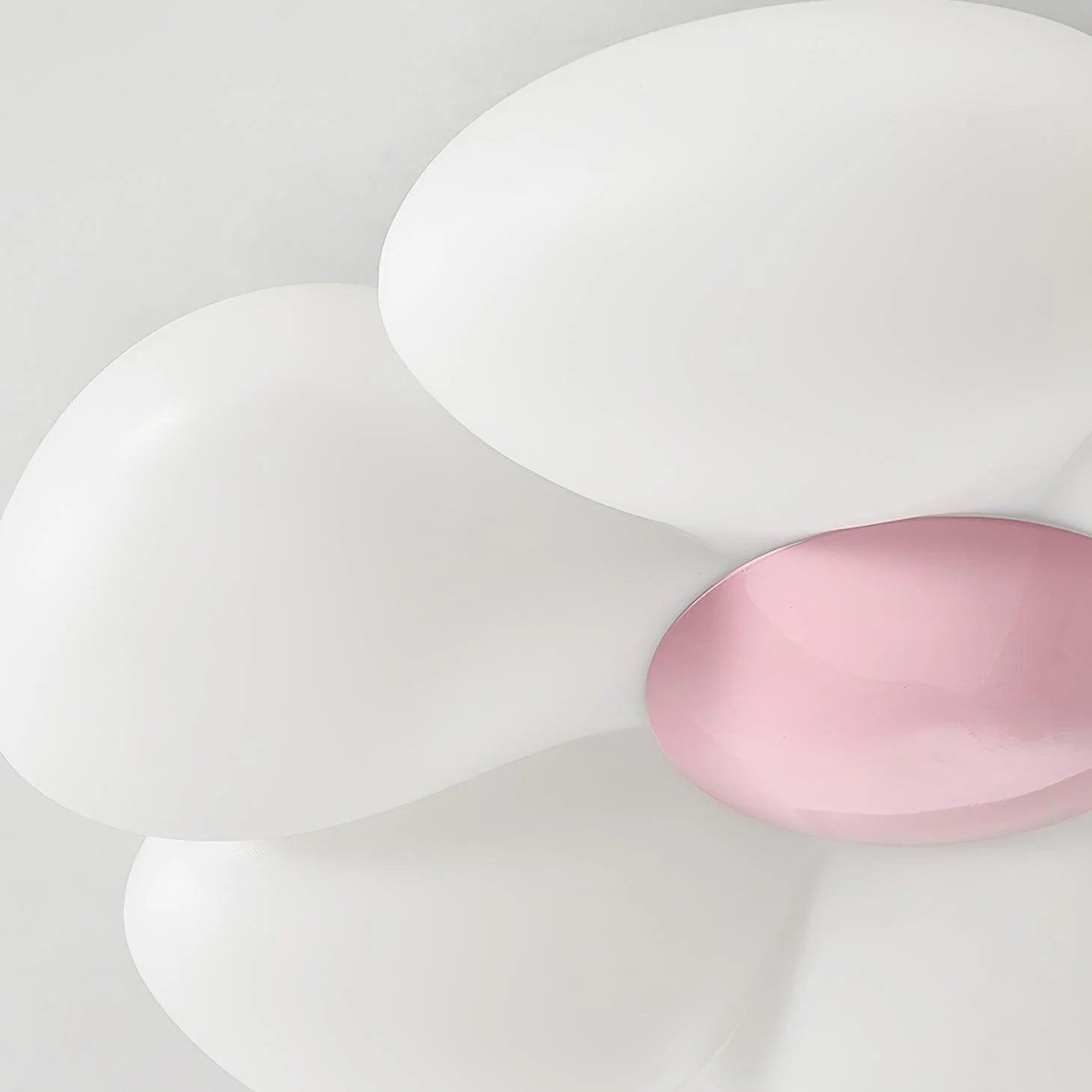 Six-leaf Flower Kids Room Ceiling Lamp - Yiarolight