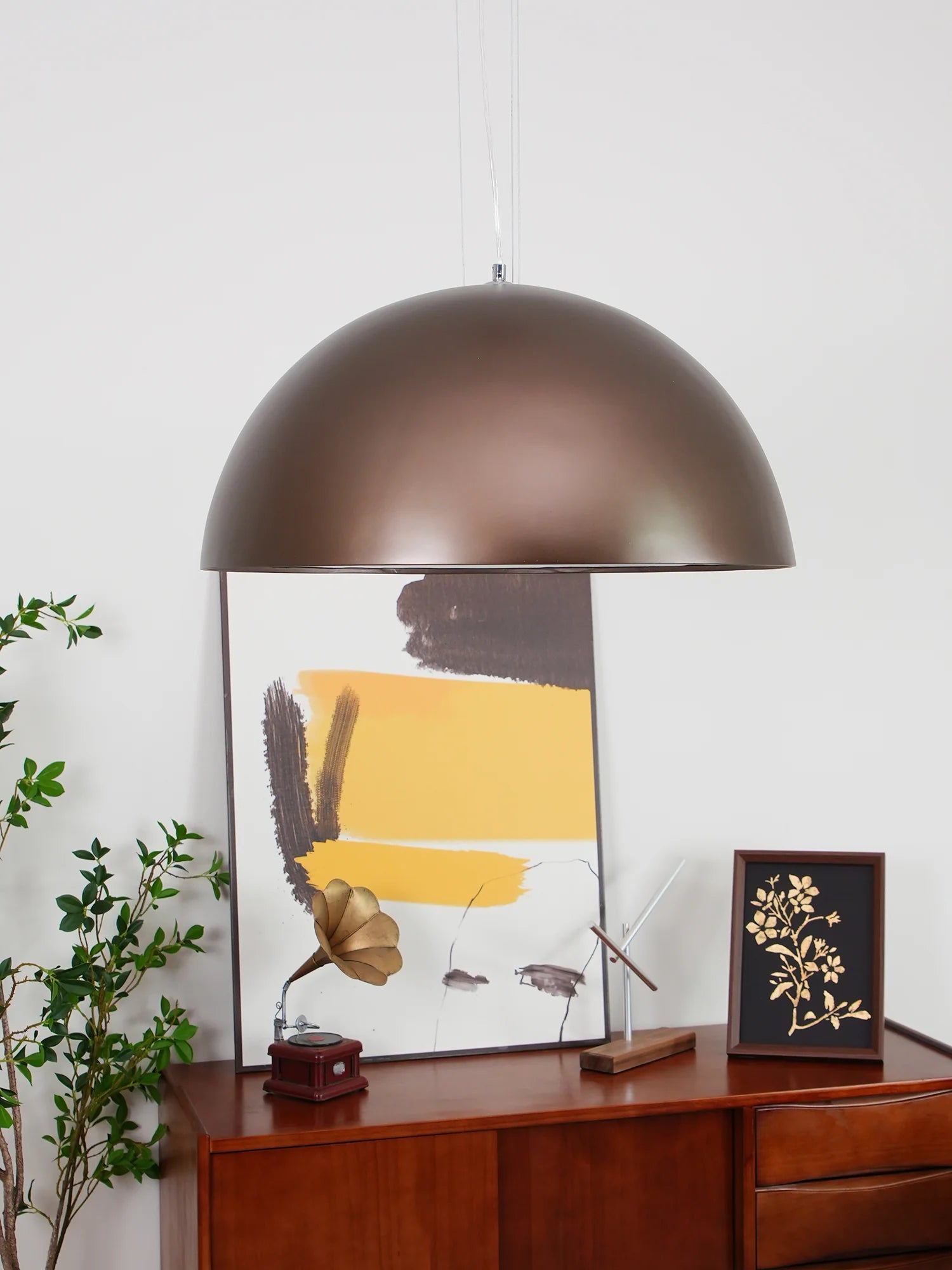 Hemisfera Suspension Lamp - Yiarolight