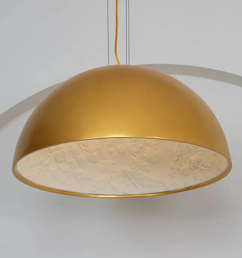 Hemisfera Suspension Lamp - Yiarolight