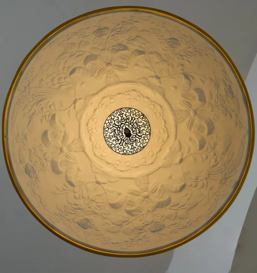 Hemisfera Suspension Lamp - Yiarolight