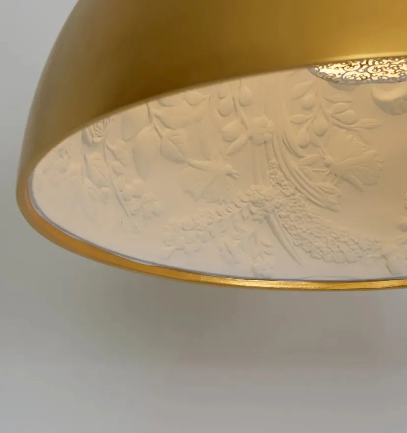 Hemisfera Suspension Lamp - Yiarolight