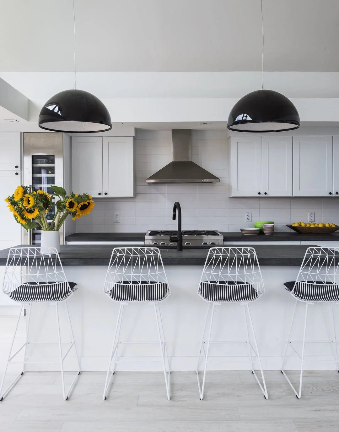 Hemisfera Suspension Lamp - Yiarolight