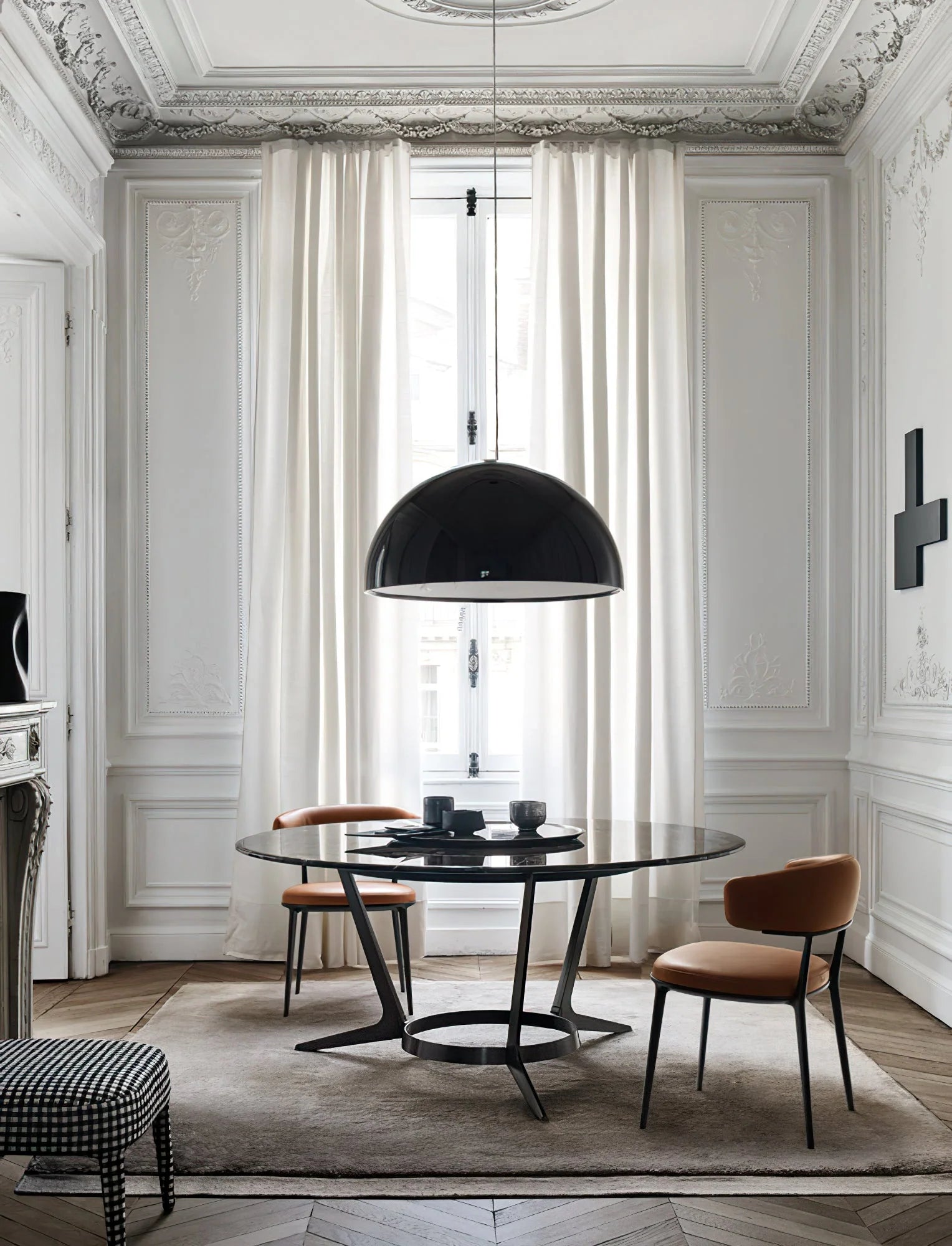 Hemisfera Suspension Lamp - Yiarolight