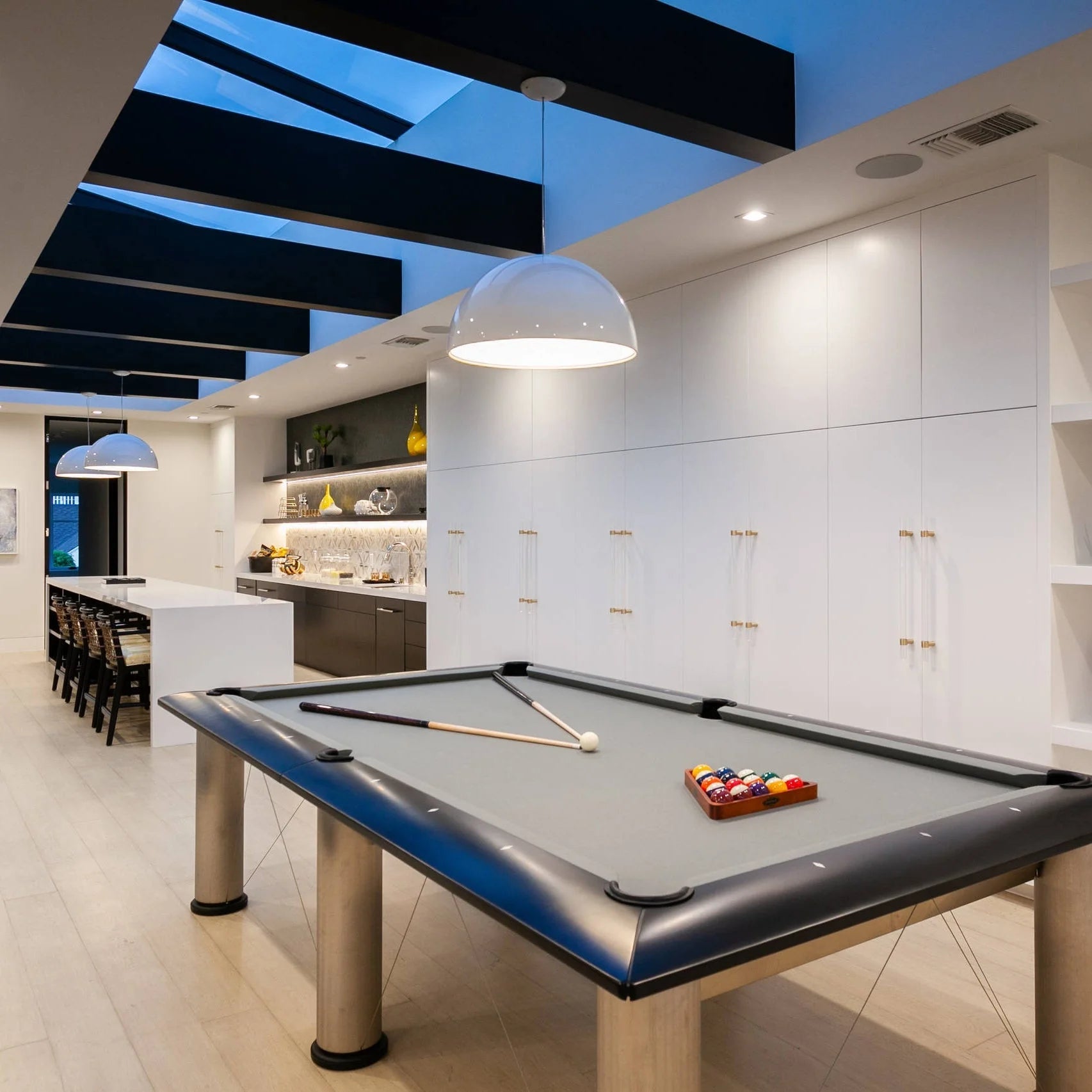 Hemisfera Suspension Lamp - Yiarolight