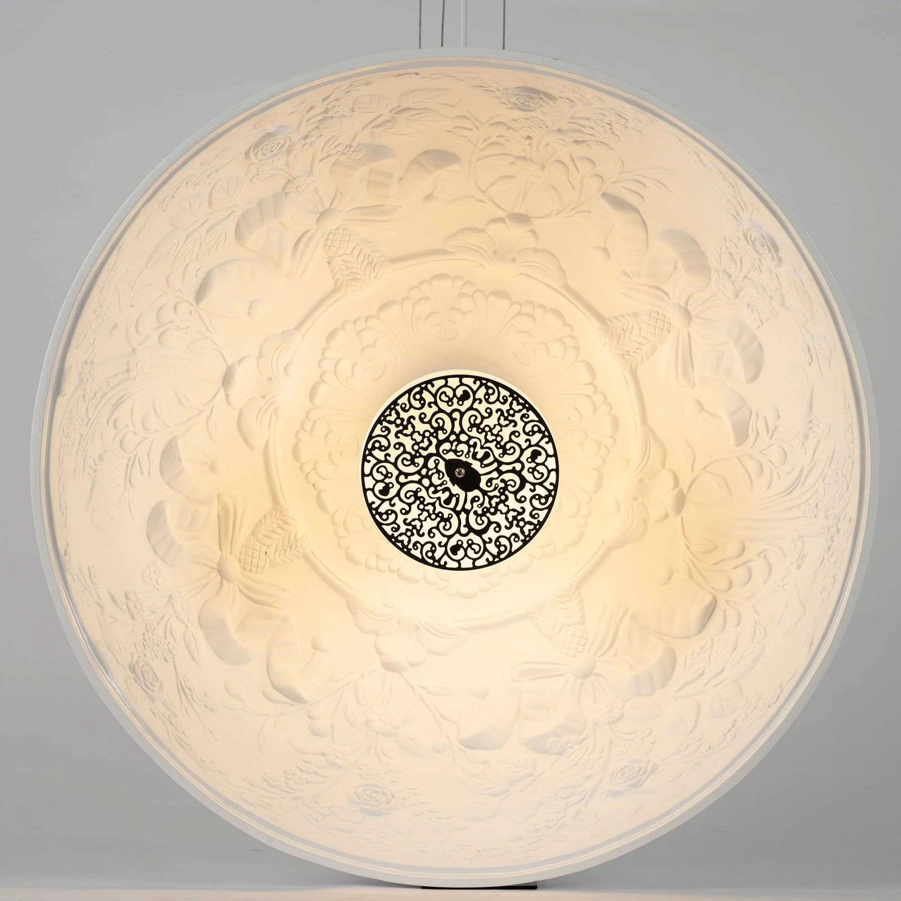 Hemisfera Suspension Lamp - Yiarolight