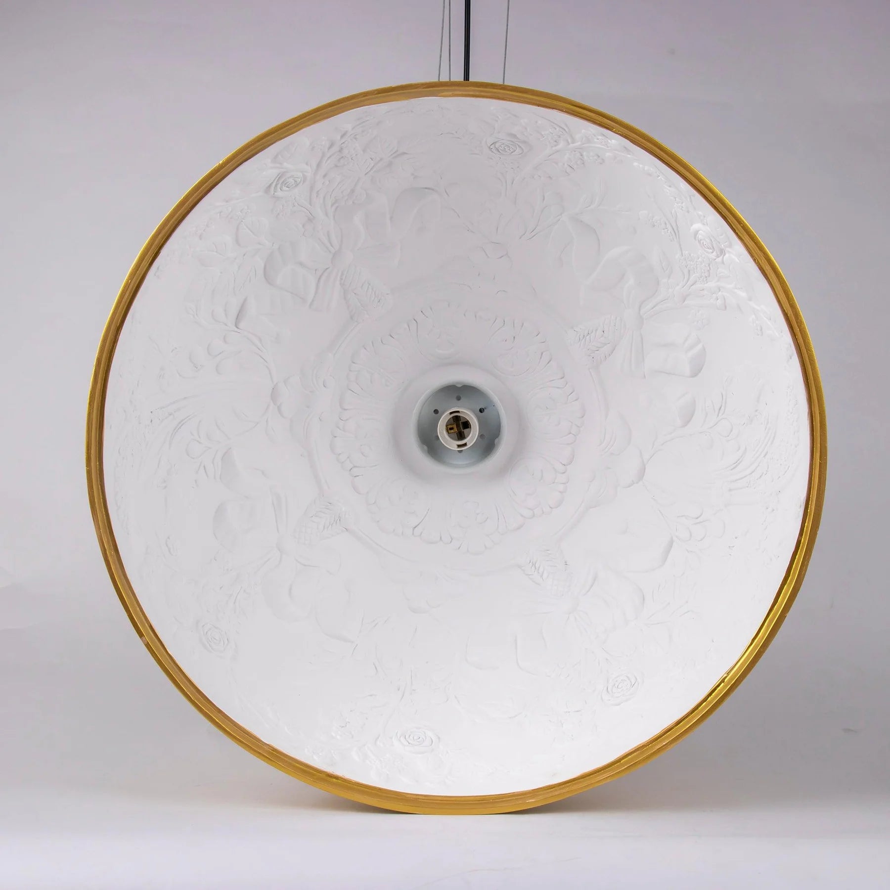 Hemisfera Suspension Lamp - Yiarolight