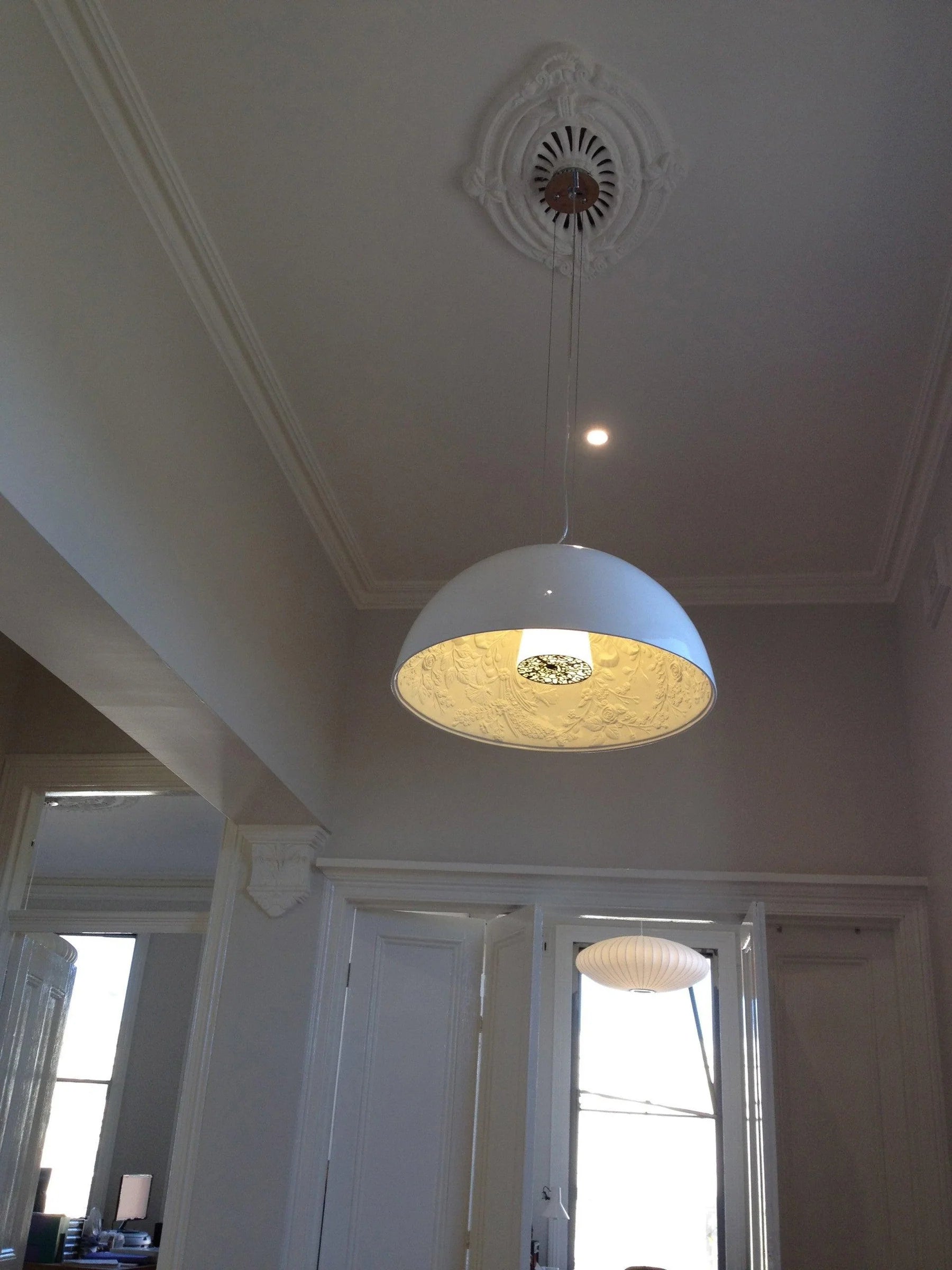 Hemisfera Suspension Lamp - Yiarolight