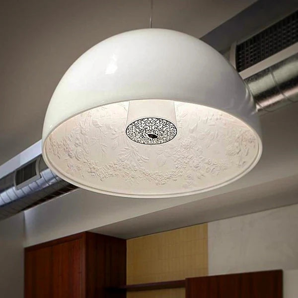 Hemisfera Suspension Lamp - Yiarolight