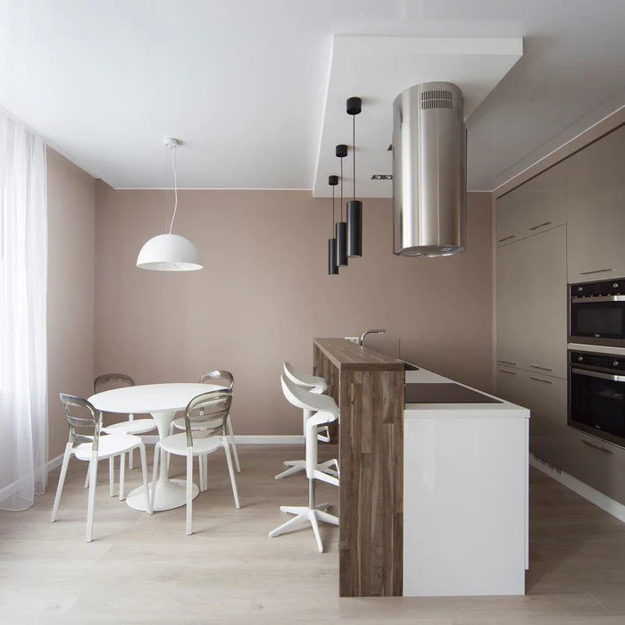 Hemisfera Suspension Lamp - Yiarolight