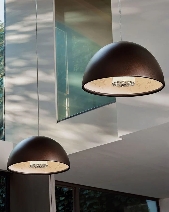 Hemisfera Suspension Lamp - Yiarolight