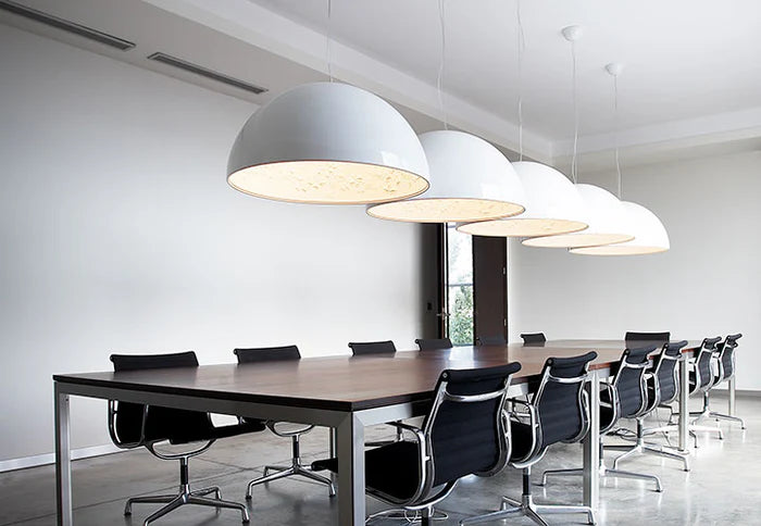 Hemisfera Suspension Lamp - Yiarolight