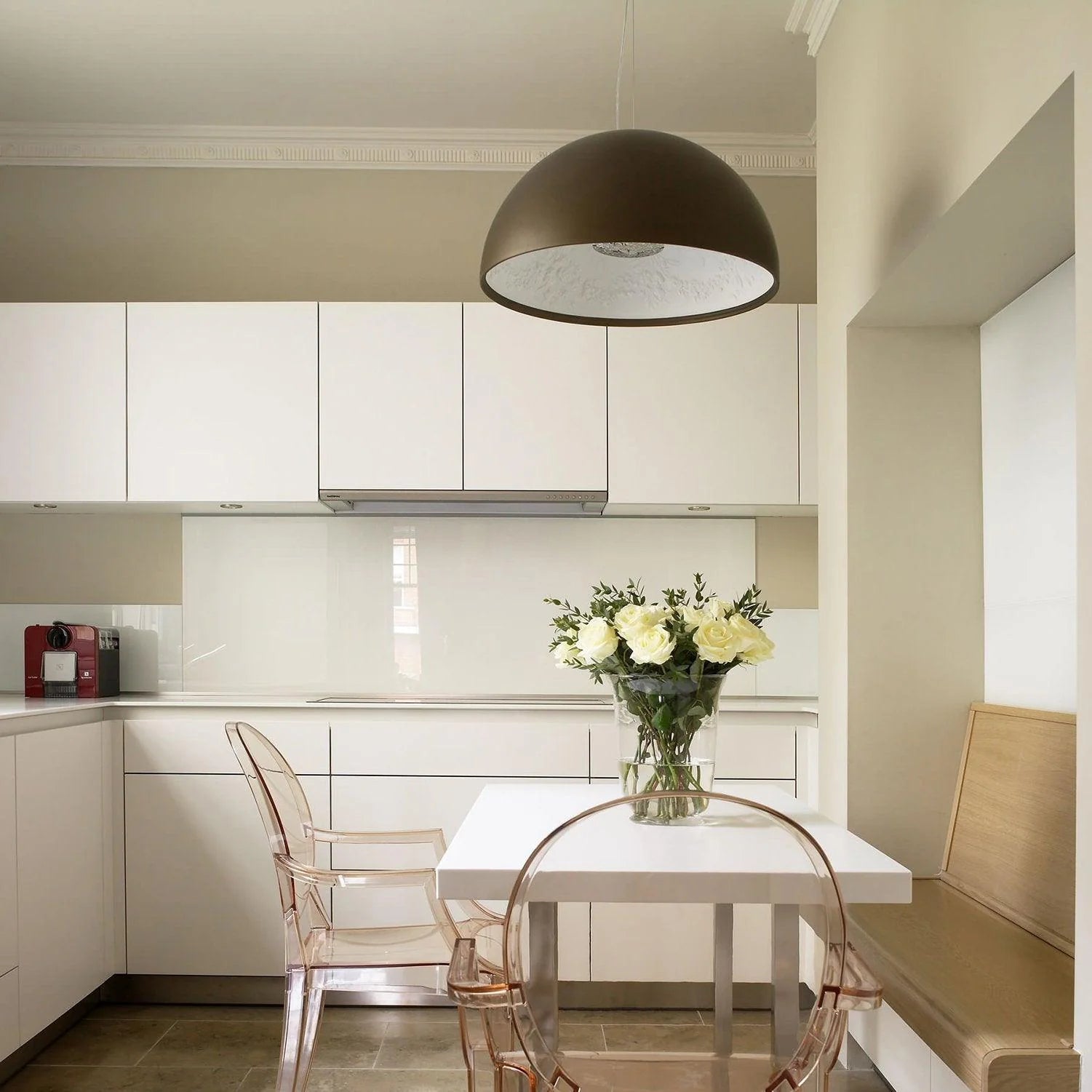 Hemisfera Suspension Lamp - Yiarolight