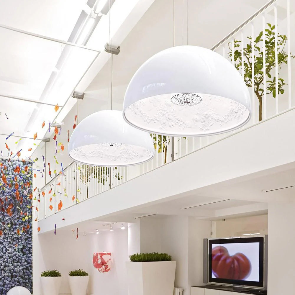 Hemisfera Suspension Lamp - Yiarolight