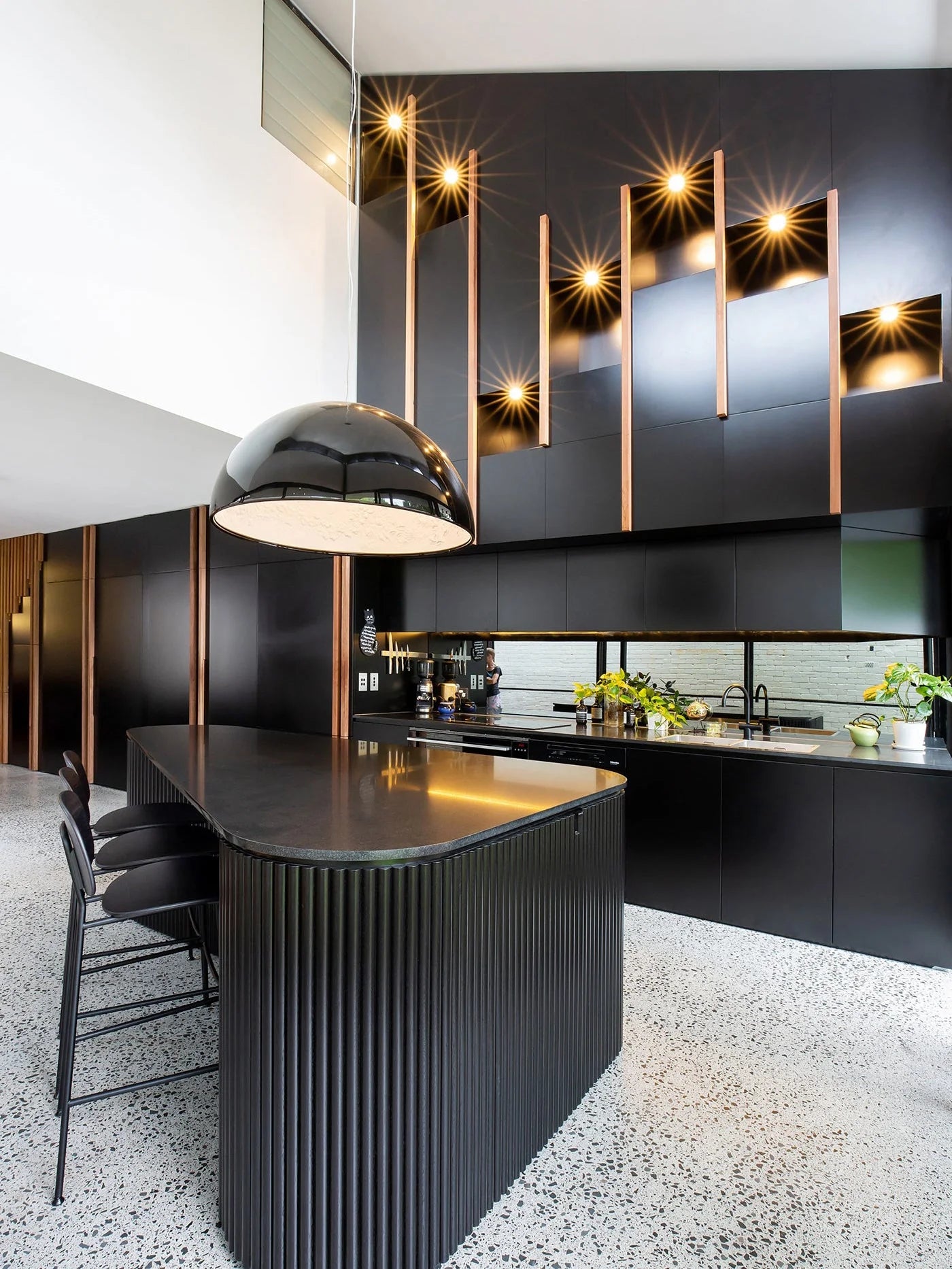 Hemisfera Suspension Lamp - Yiarolight