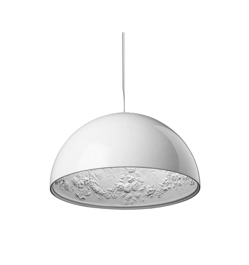 Hemisfera Suspension Lamp - Yiarolight