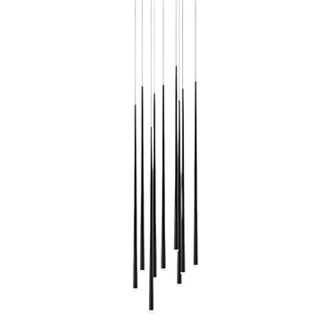 Slender Cone Pendant Light - Yiarolight
