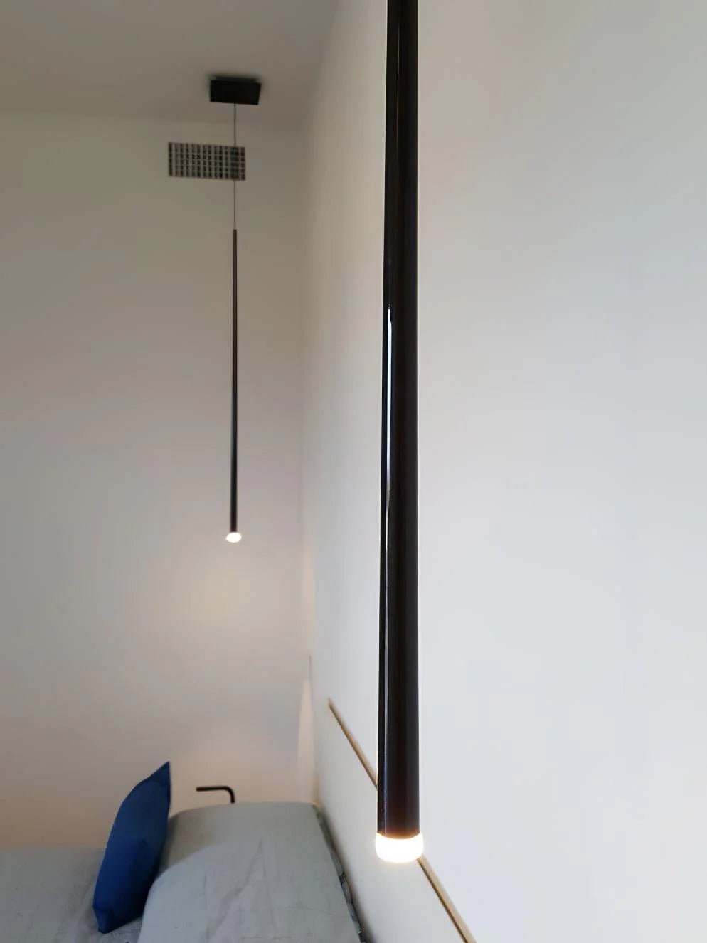 Slender Cone Pendant Light - Yiarolight