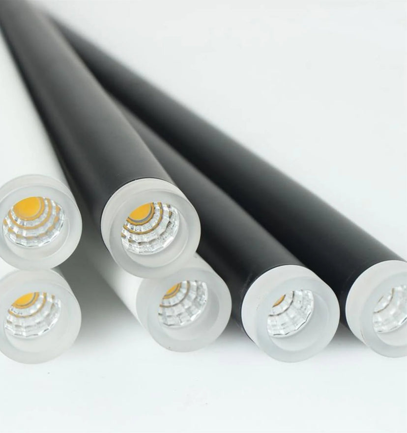 Slender Cone Pendant Light - Yiarolight