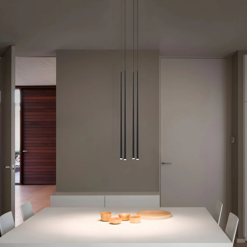 Slender Cone Pendant Light - Yiarolight