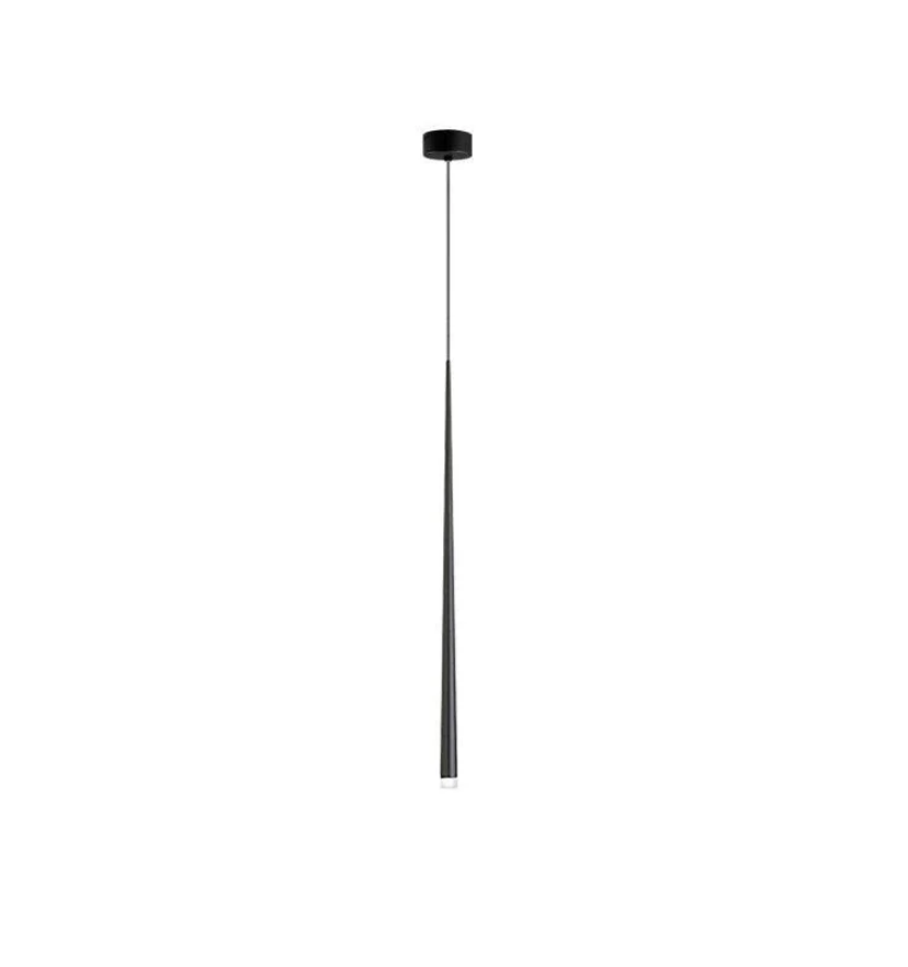 Slender Cone Pendant Light - Yiarolight