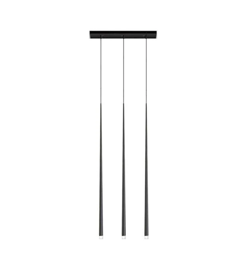 Slender Cone Pendant Light - Yiarolight